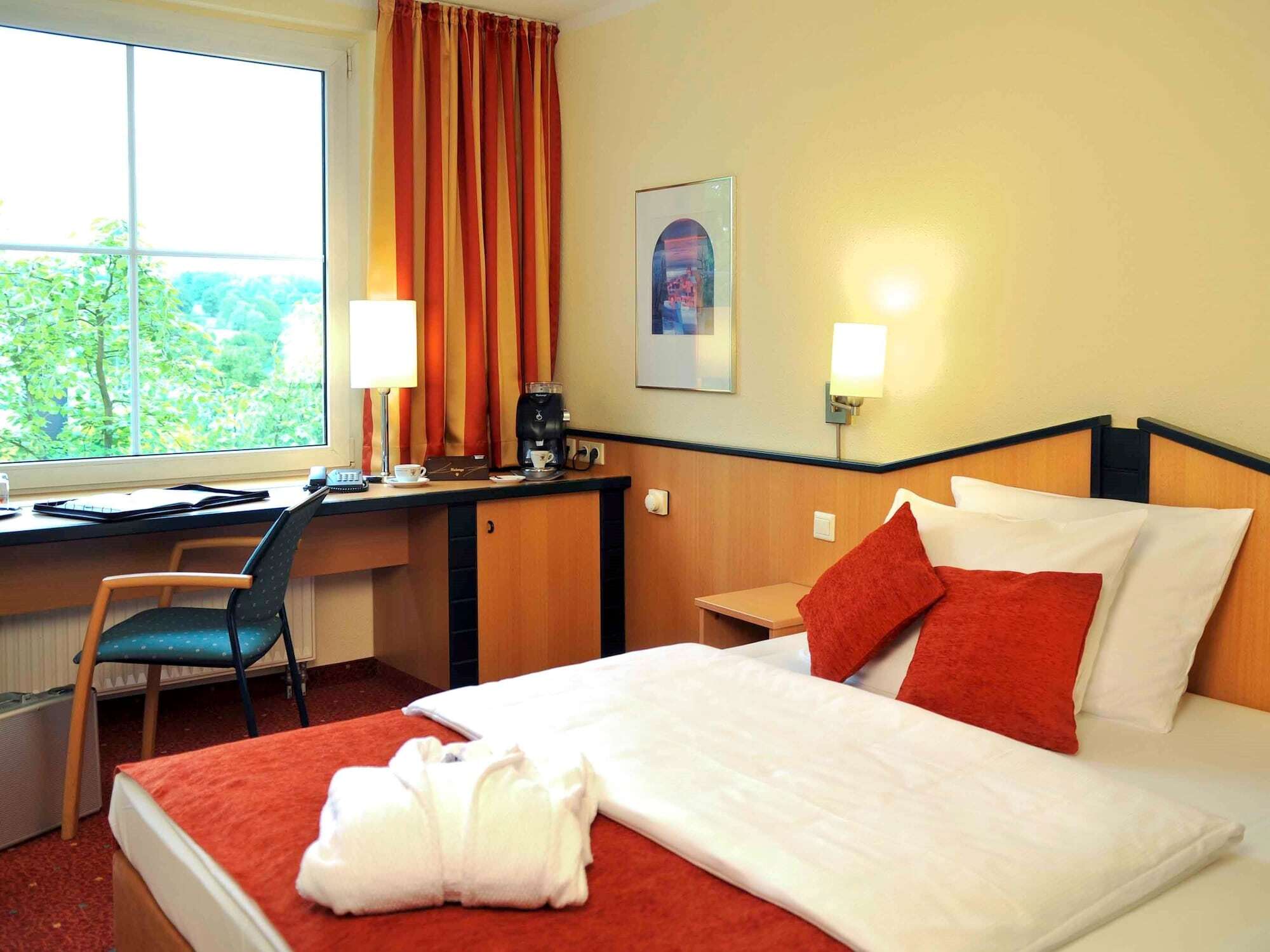 Hotel Essential by Dorint Remscheid Exterior foto