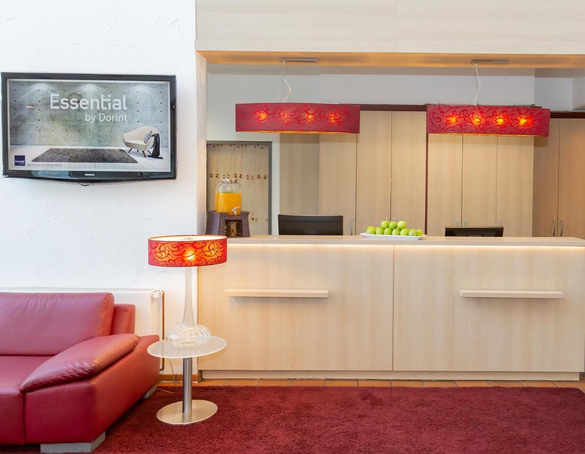 Hotel Essential by Dorint Remscheid Exterior foto